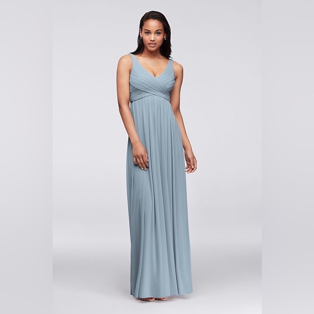 David’s Bridal Maternity Dress
